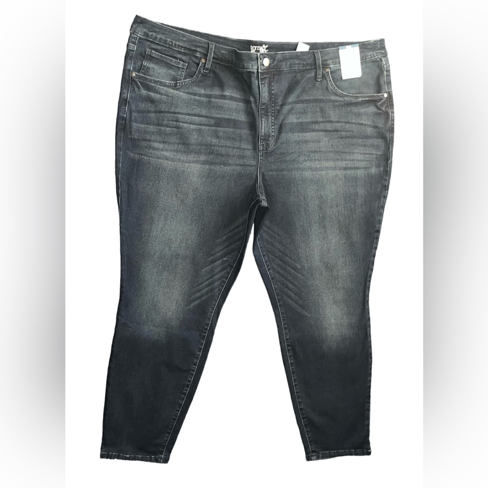 Women’s Terra & Sky Jeans Size 26W